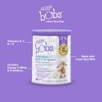 Aussie Bubs Australian Goat Milk-Based Toddler Formula, For Kids 12-36 months, Made with Fresh Goat Milk, 28.2 oz - Image 2